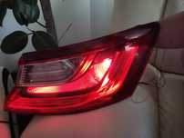 Stop dreapta aripa Megane IV sedan