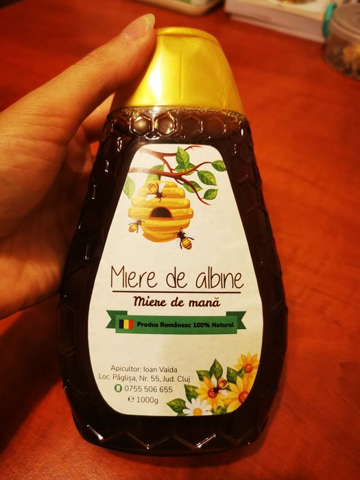 Vând Miere de Albine