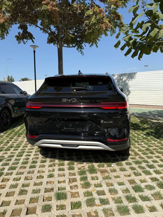 BYD chimpion smart holati idial