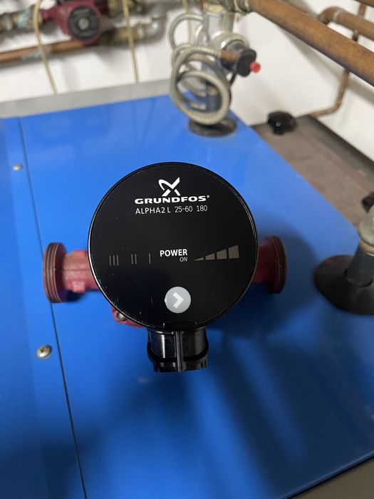Pompă originală GRUNDFOS 25-60 / 180