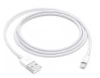 Cablu de date NOU original Apple Lightning - USB, 1m