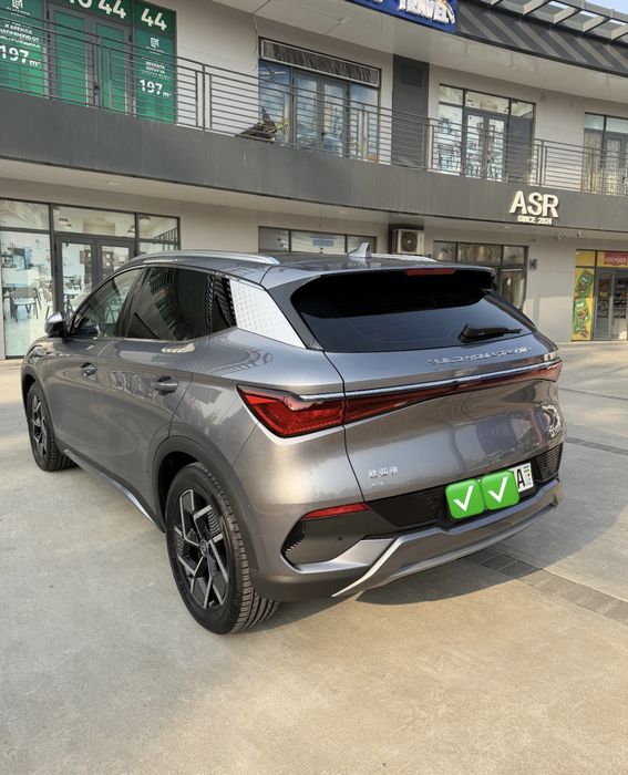 2023 Byd Yuan Plus 510 Km