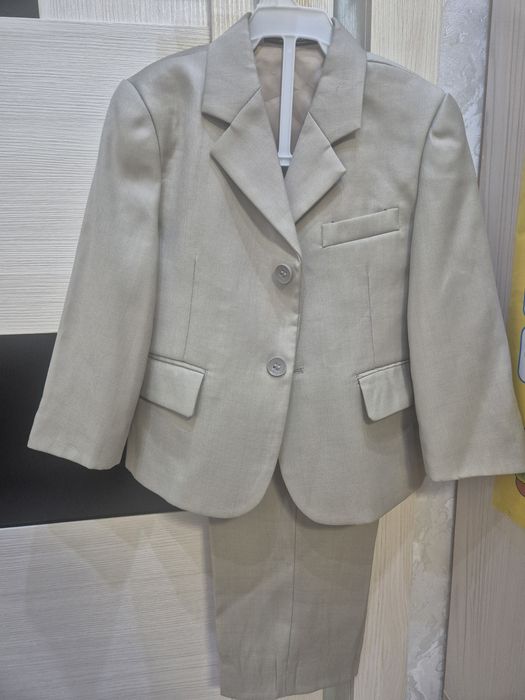 Детский классический костюм