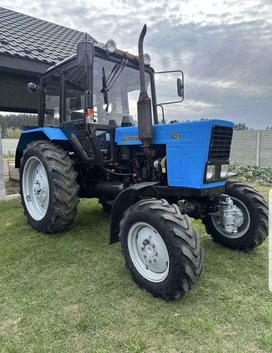 Мтз-82.1 продаётся трактор