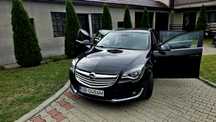 Opel Insignia A Facelift Sports Tourer 2014