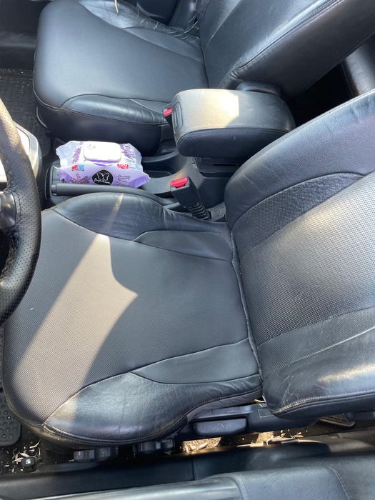 2007 Hyundai Tucson 2.0 CRDI Automat