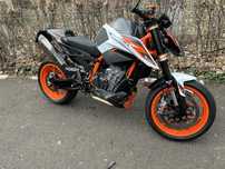 Vand KTM 890 Duke R