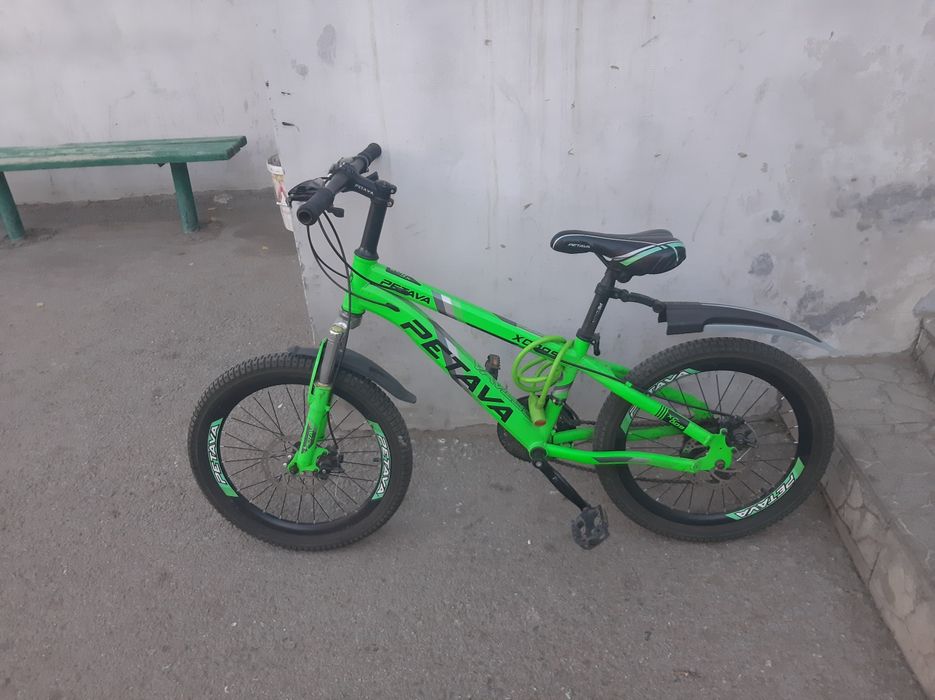 Продам велосипед деский