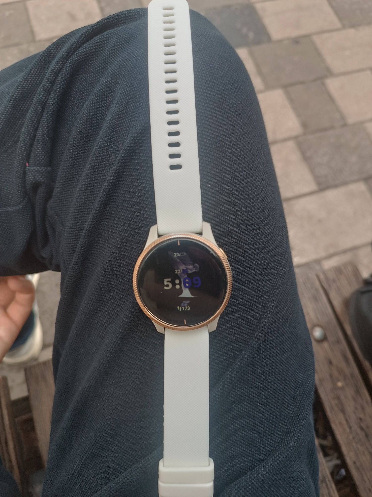 Смарт часы garmin venu