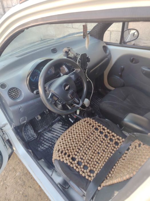 Matiz 2010 holati yaxshi