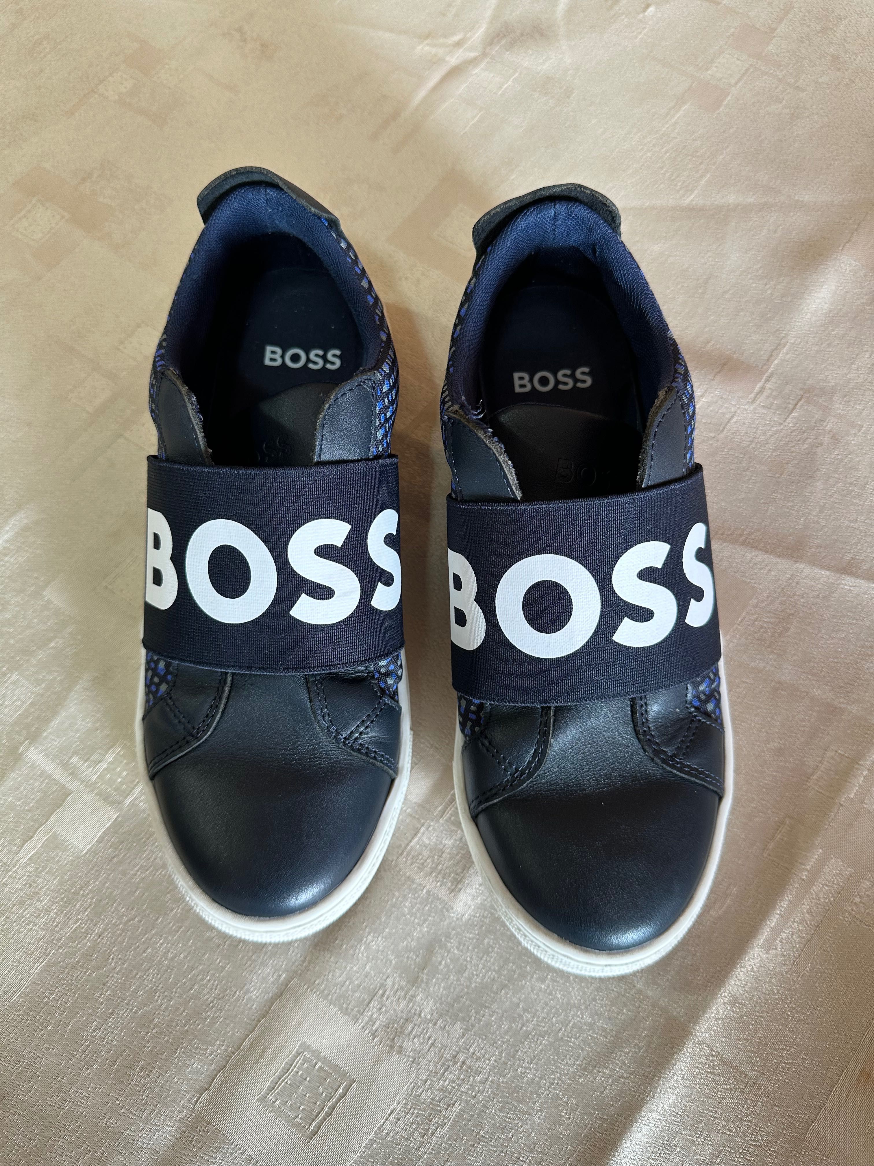 Обувки за момче BOSS