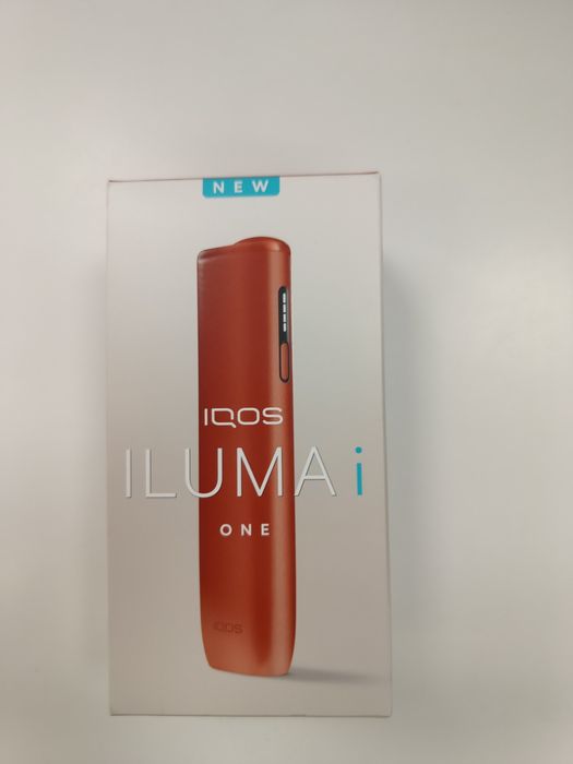Iqos Iluma one Model nou