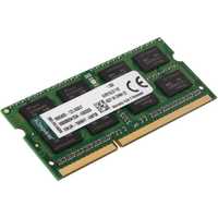 Memorie Laptop Kingston 8GB DDR3, 1600MHz CL 11