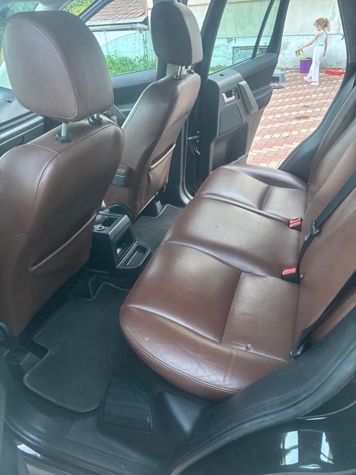 Vand Land Rover Freelander 2 td 4s 2008