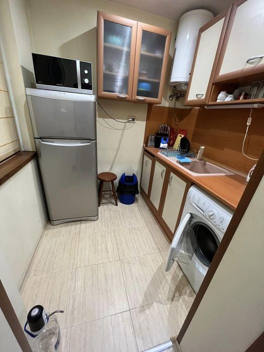 Дава се под наем Двустаен апартамент в Пловдив, Мараша - 50 кв.м за 325 € - Снимка #1