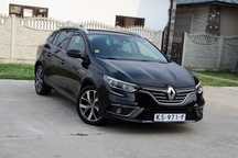 Renault Megane Bose