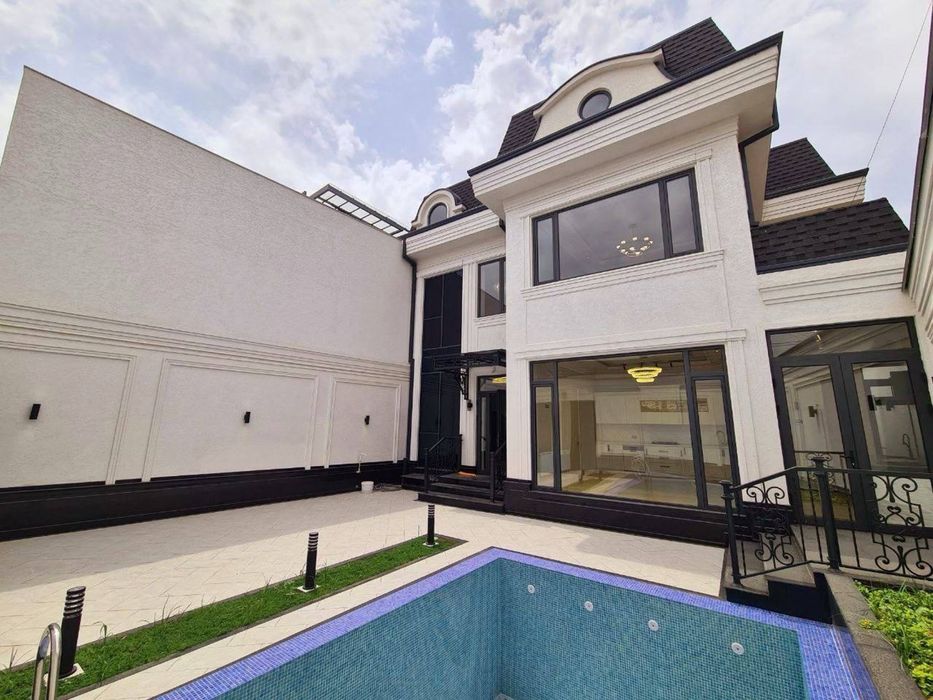 Ор-р: Циолковский Продается Новый Евро дом 3,15.соток 480м2