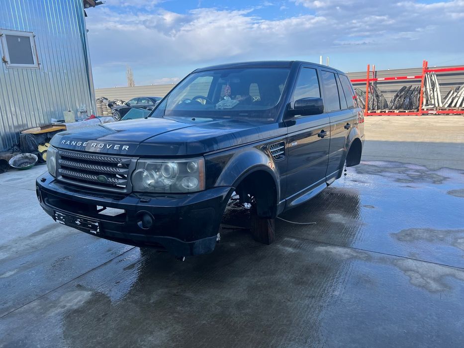 DEZMEMBREZ Piese Auto Range Rover Sport SUV 4x4 Motor 2.7 3.0 3.6 Diesel euro 4 5 Cutie de Viteze Automata Manuala  2006-2012 KIT INJECTIE