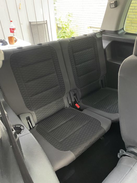 Vand Volkswagen Touran 1.9 TDI 7 locuri