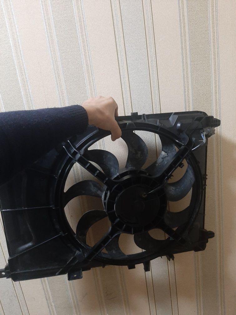 Nexia 3 ventilyator sotiladi