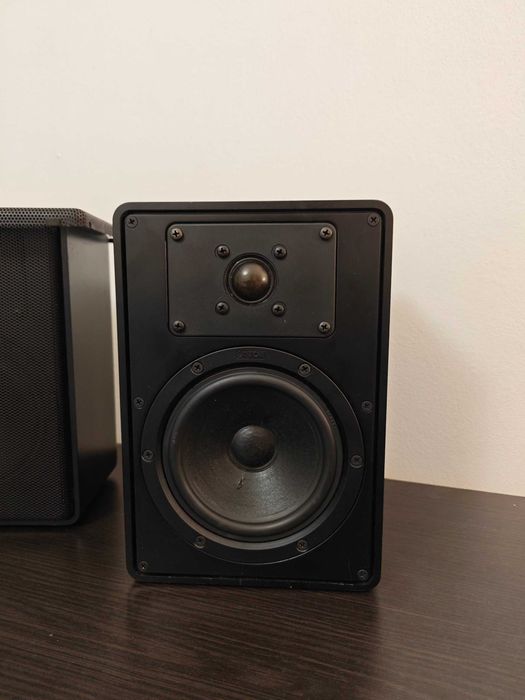 Sistem Hi-Fi Canton GL-260 + Denon UDRA-70 sunet de calitate superioar