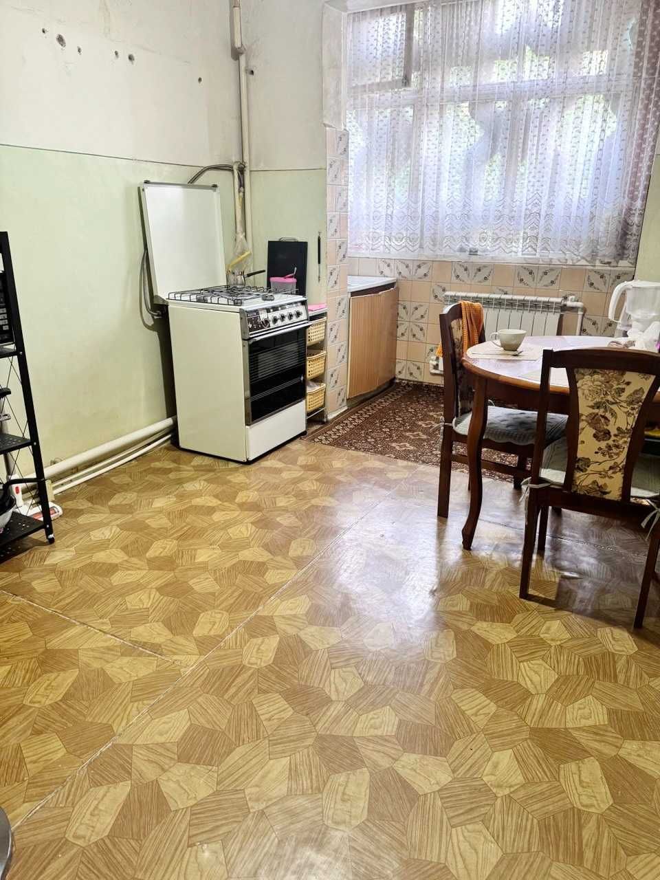 СРОЧНО Продается 4 комнатная 3 этаж 93 м2 Водник 2 массив ИПОТЕКА (НА)