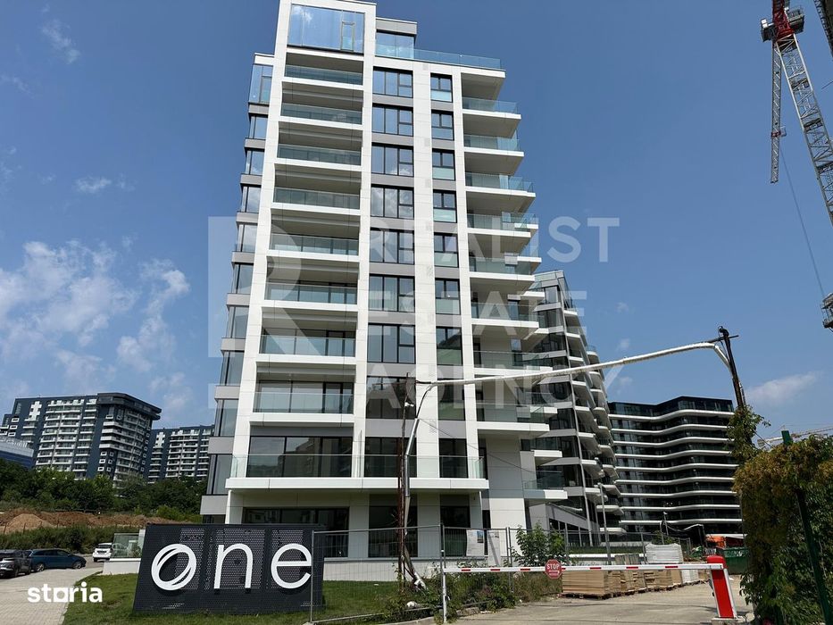 Apartament cu 2 camere - One Lake Club