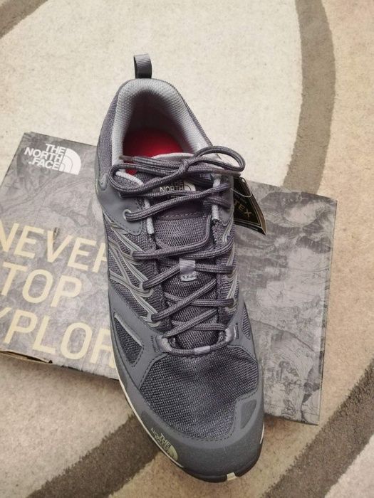 обувки The North Face 42.5 стелка 27.5 GORETEX