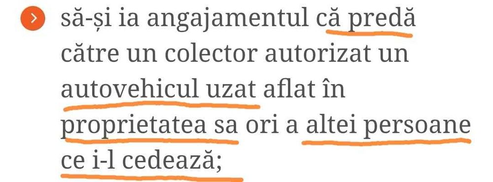 Vand autoturism OPEL VECTRA , sau cedez document casare pt. RABLA 2025
