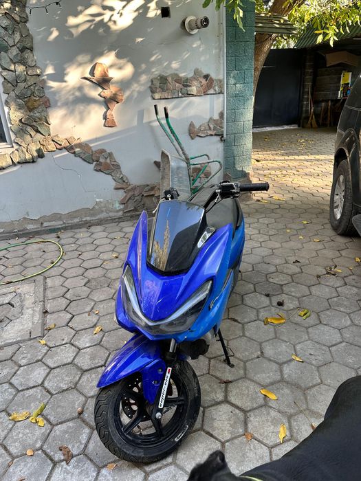 Мопеды Maxi Samuray