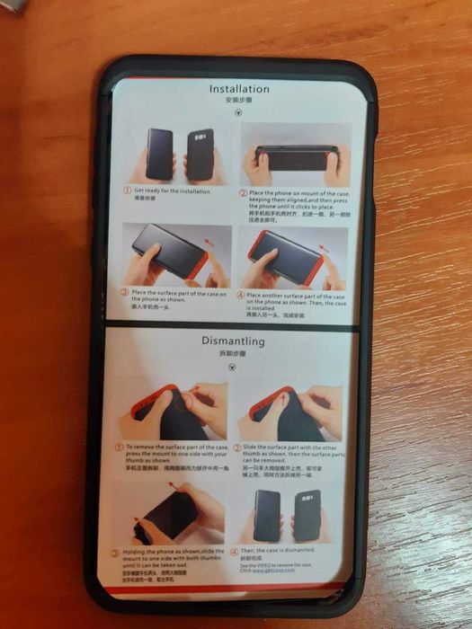 folie sticla, folie silicon si protecrie spate samsung s10e