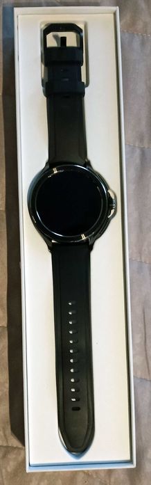Смарт часовник Xiaomi Watch 2 Pro, LTE, Black