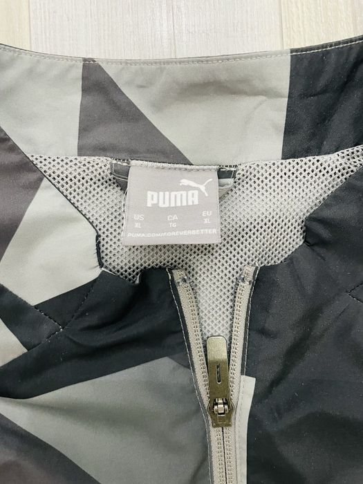 Мъжко спорто яке Пума Man.City