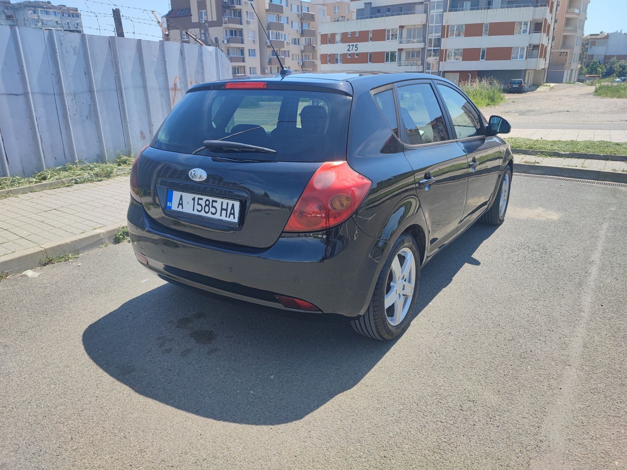 Kia  Ceed хечбек