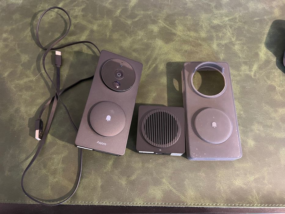 Смарт звънец AQARA Doorbell G4