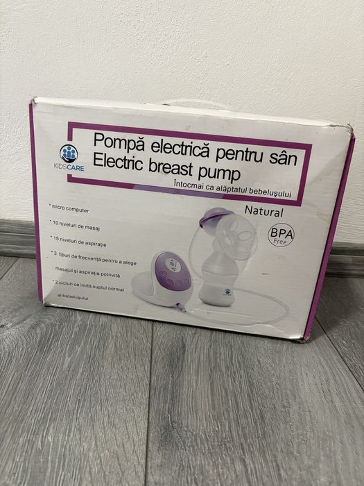 Vand pompa san,folosita de cateva ori