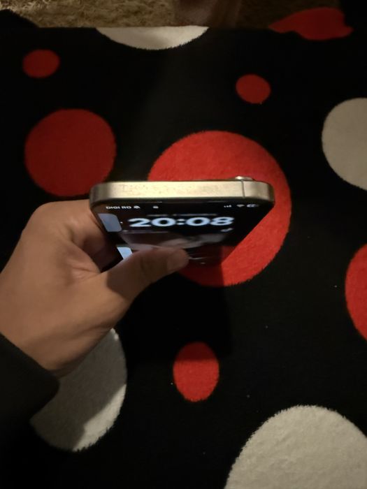 Iphone 15 pro max 256gb