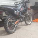 KTM LC4  în stare perfecta