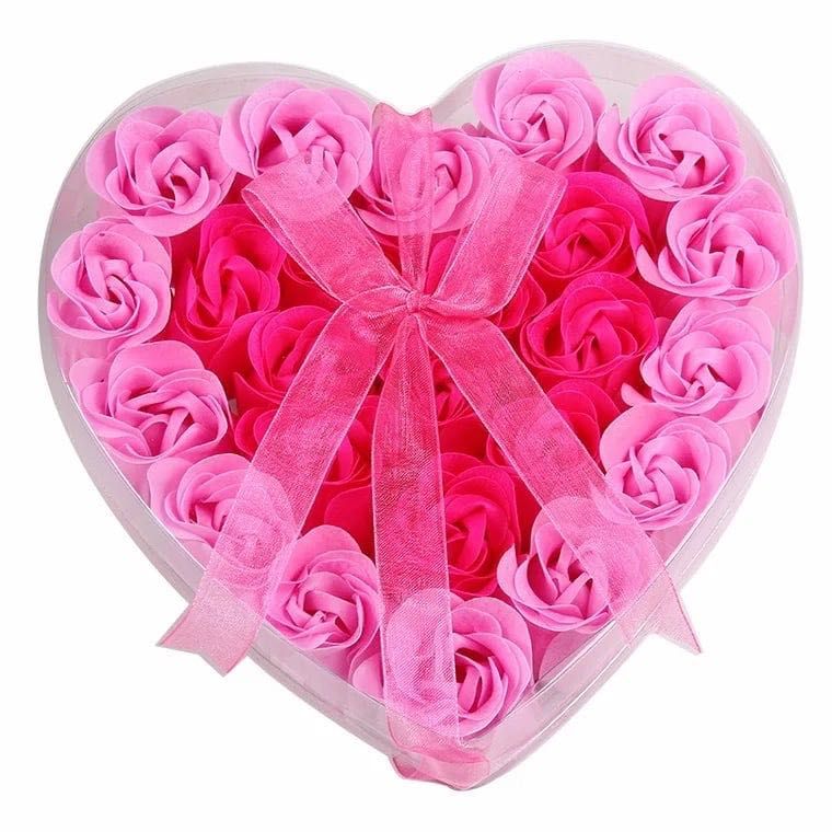 Aranjament valentine’s day! Surprindeți iubita.