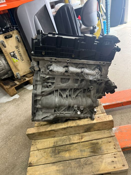 Motor fara anexe BMW E90, E60 2.0d, 177 cp - cod N47D20C