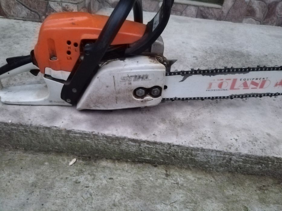 Vând Sthil 271 stare bună de funcționare
