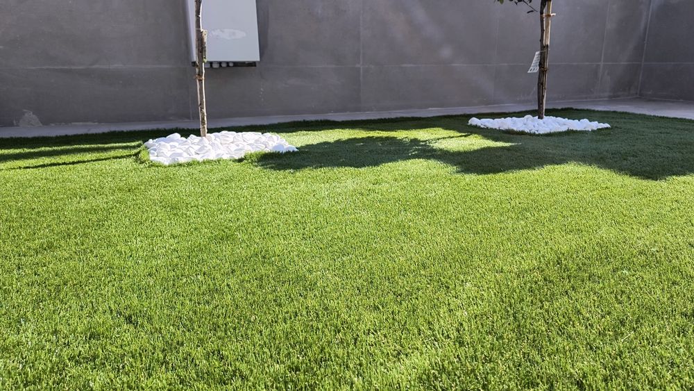 Montaj Gazon Sintetic (Artificial)