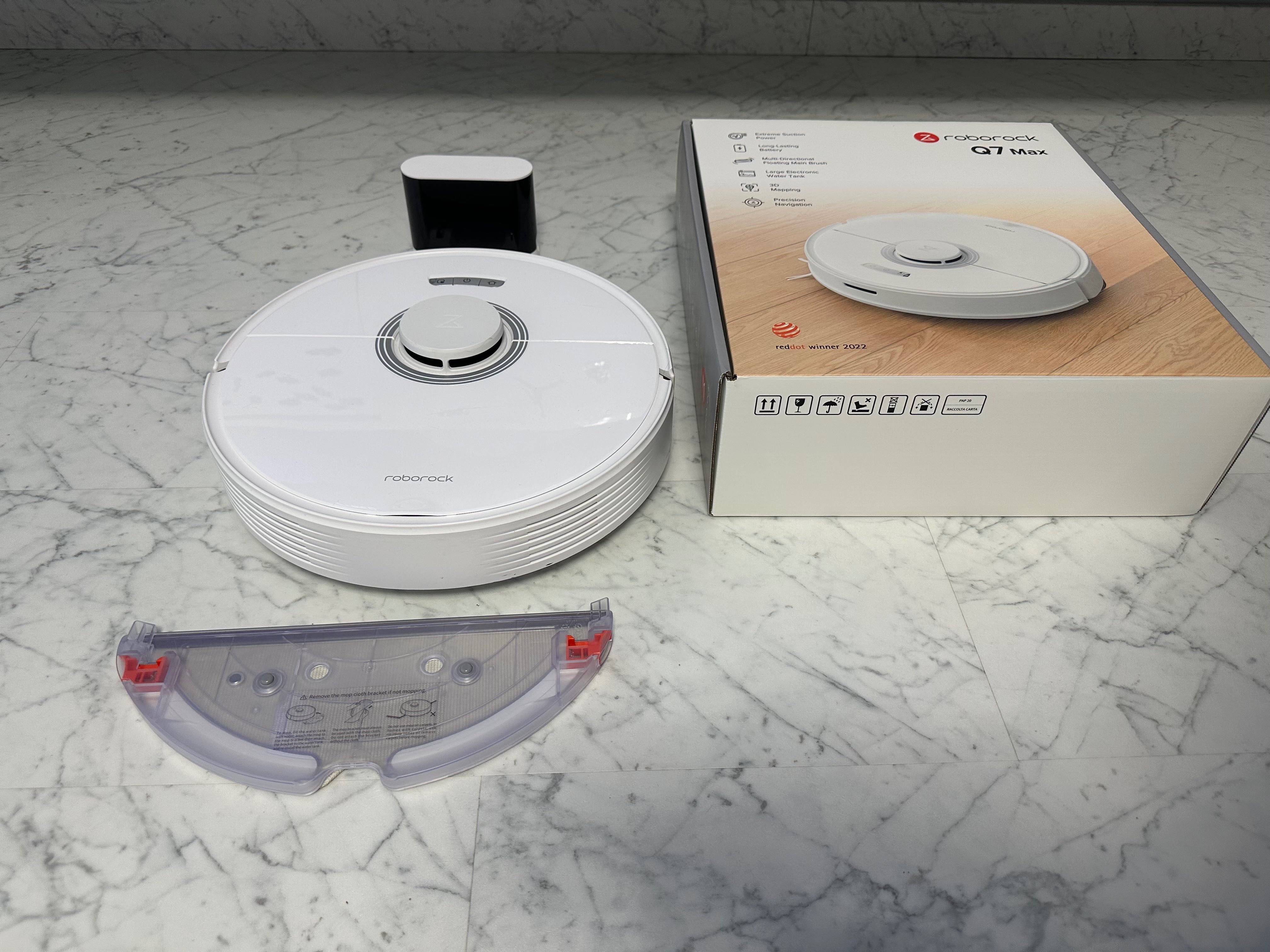 Aspirator roborock q7 max