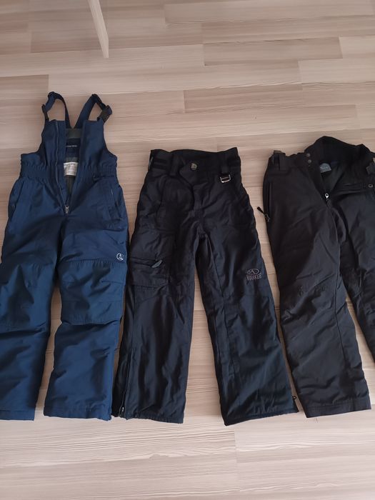 Зимни гащеризони