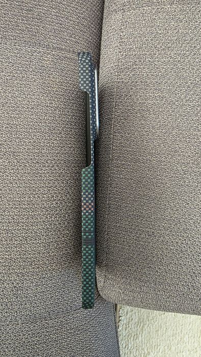 Husă Kevlar Samsung S25 Edge