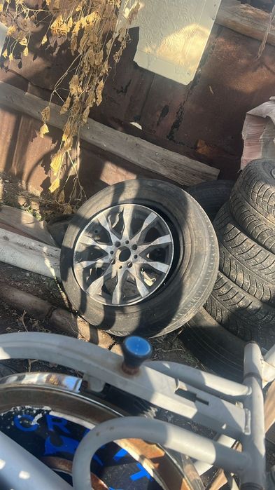 Титановые диски R14