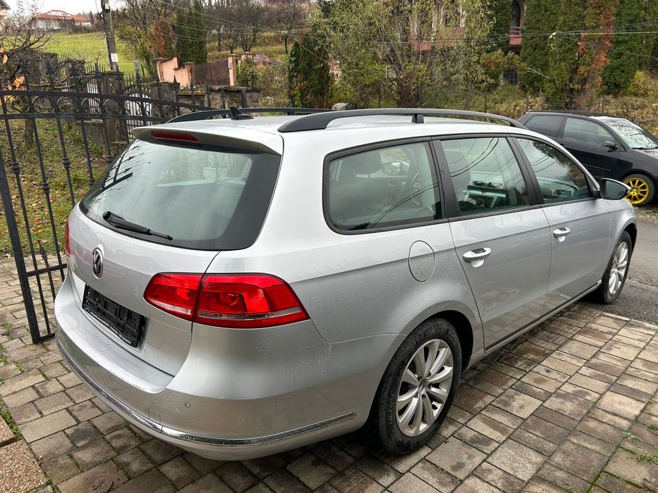 Volkswagen Passat Vw Passat B7 2014 2.0 TDI Aut. DSG Euro 5