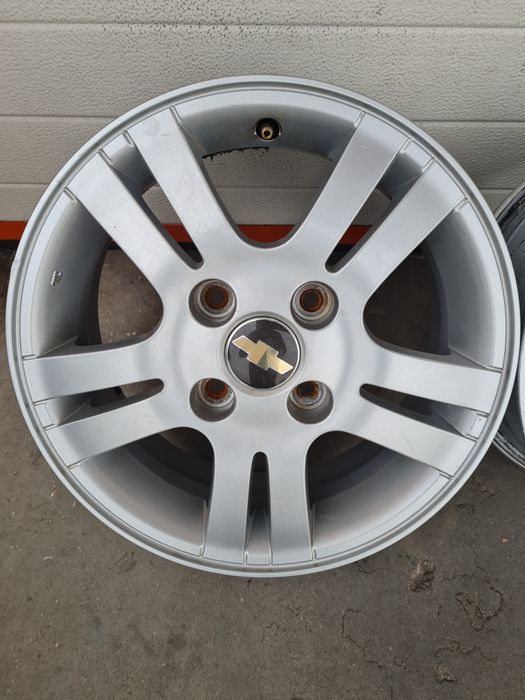 Оригинални джанти за ШЕВРОЛЕТ CHEVROLET R15 4x114.3 ET44 6J