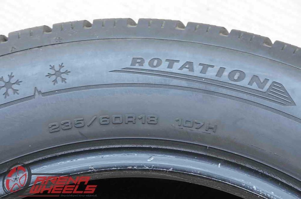 Set 4 Anvelope Iarna Dunlop WinterSport 5  235/60 R18