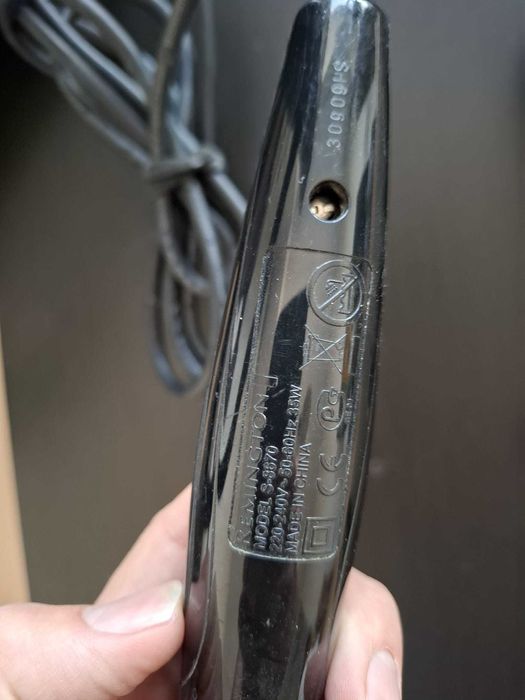 Îndreptător de placă Remington
